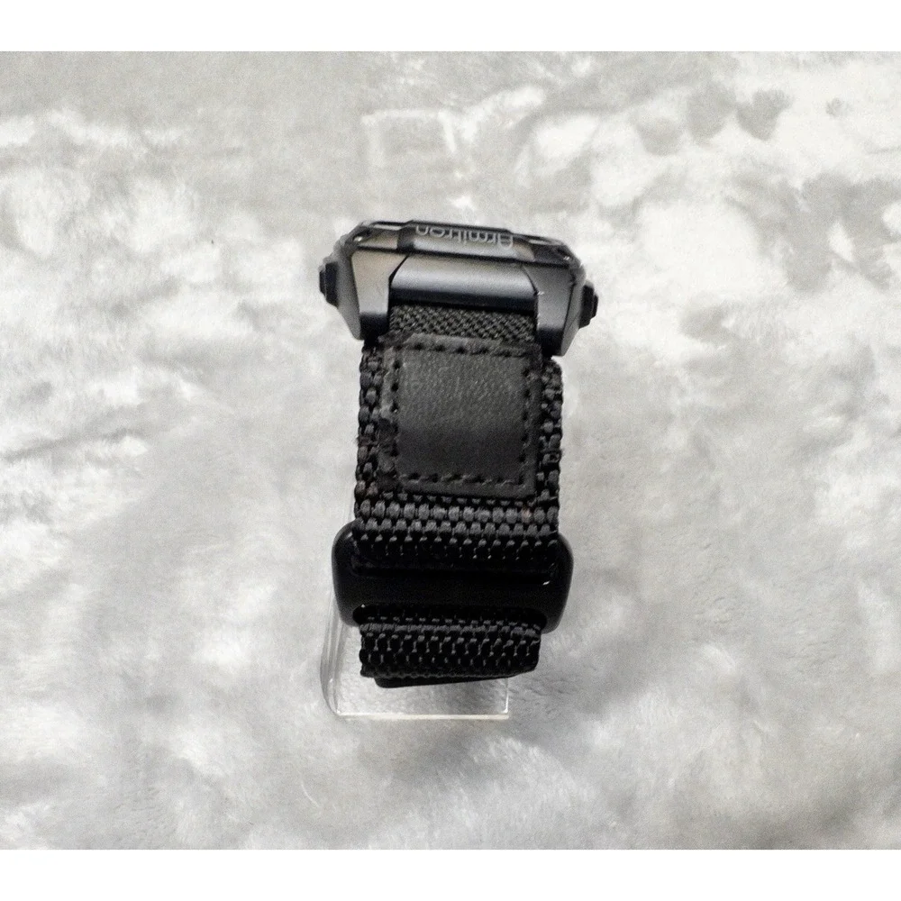 Armitron Mens 40mm Sports Digital Chronograph Watch NATO Strap New Battery